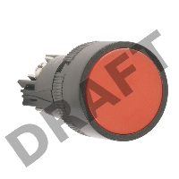 Кнопка SB-7 стоп кр. ИЭК BBT40-SB7-K04