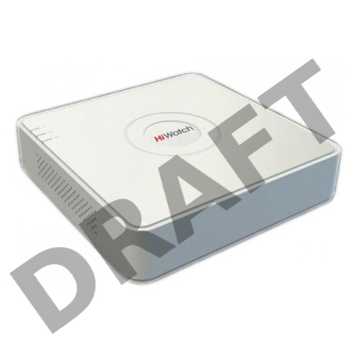 Видеорегистратор HiWatch DS-H116GA