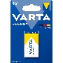 Батарейки VARTA ENERGY 9V бл. 1
