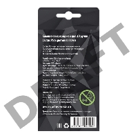 Пластик для ручки 3D Cactus CS-3D-UVPS-B УФ-полимер 6цв.