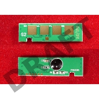 Чип Samsung CLP-360/362/363/364/365/367/368/CLX-3300/3302/3303/3304/3305 (MLT-406S-M) Magenta 1K (ELP, Китай)