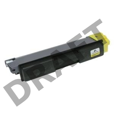 Тонер-картридж Kyocera FS-C5300DN/C5350DN/P6030CDN TK-560Y 10K (yellow) (Katun)