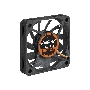 Вентилятор ExeGate ExtraSilent ES06010S3P, 60x60x10 мм, подшипник скольжения, 3pin, 3000RPM, 23dBA