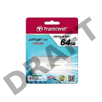 Флеш диск Transcend USB Drive 64Gb JetFlash 730 TS64GJF730 {USB 3.0}