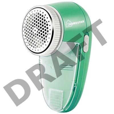 Машинка для удаления катышков HOMESTAR HS-9001V, 2Вт