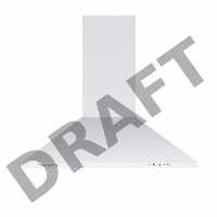 Вытяжка MAUNFELD CORK 50 белый