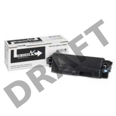 Тонер-картридж Kyocera TK-5140K (1T02NR0NL0) черный для M6030cdn/M6530cdn/P6130cdn 7000 стр.