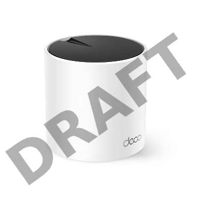 Домашняя Mesh Wi‑Fi система  AX3000 (1-PACK)