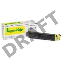 Тонер-картридж Kyocera TK-5140Y (1T02NRANL0) желтый для M6030cdn/M6530cdn/P6130cdn 5000 стр.