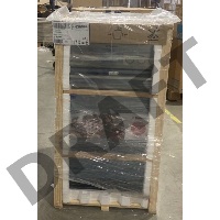(Поврежденная упаковка, замятие боковой стенки снизу с двух сторон) Плита электрическая Hansa FCCX58235 нержавеющая сталь