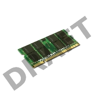 Модуль памяти Kingston SO-DIMM DDR3 8Gb 1600MHz  KVR16S11/8 RTL PC3-12800 CL11  204-pin 1.5В