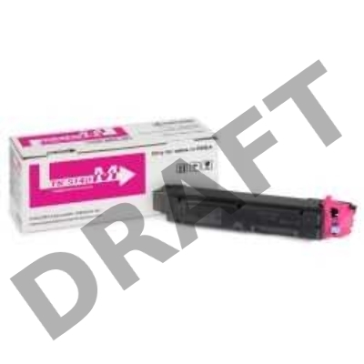 Тонер-картридж Kyocera TK-5140M (1T02NRBNL0) пурпурный для M6030cdn/M6530cdn/P6130cdn 5000 стр.