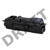 Тонер-картридж Kyocera KM-1500/1815/1820/FS-1020D/1018MFP/1020MFP/1118MFP  TK-18/TK-100  7.2K Katun