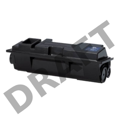 Тонер-картридж Kyocera KM-1500/1815/1820/FS-1020D/1018MFP/1020MFP/1118MFP  TK-18/TK-100  7.2K Katun