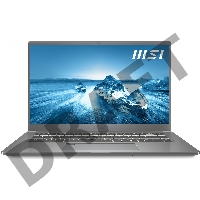 Ноутбук MSI Prestige 15 A12UD-225RU Core i7 1280P/16Gb/SSD1Tb/GeForce RTX 3050 Ti 4Gb/15.6