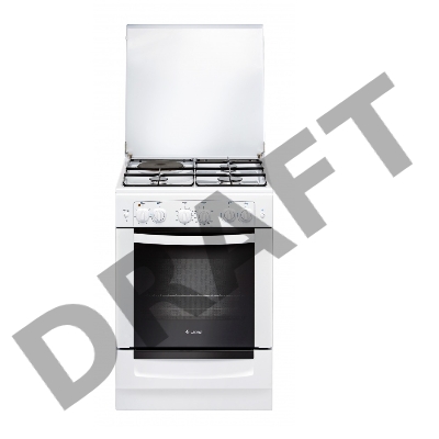 Плита Комбинированная Gefest ПГЭ 6110-02