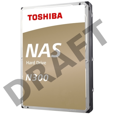 Жесткий диск SATA 12TB 7200RPM 6GB/S 256MB HDWG21CUZSVA TOSHIBA