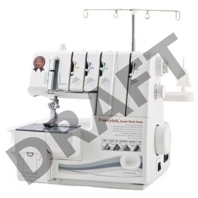 Распошивальная машина Merrylock Cover Stitch Auto белый