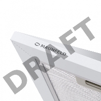 Вытяжка MAUNFELD CORK 50 белый