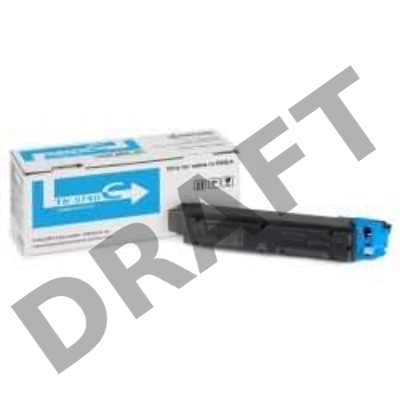 Тонер-картридж Kyocera TK-5140C (1T02NRCNL0) голубой для M6030cdn/M6530cdn/P6130cdn 5000 стр.