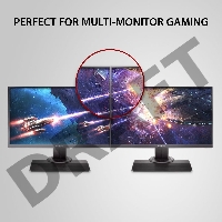 Монитор жидкокристаллический ViewSonic Монитор LCD 27'' [16:9] 1920х1080(FHD) IPS, nonGLARE, 400 кд/м?, 178°/178°, 1000:1, 80M:1, 16.7M, 1ms, 2xHDMI, DP, Height adj, Pivot, Tilt, Swivel, Speakers, 3Y, Black
