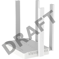 Роутер беспроводной Runner 4G (KN-2211) с модемом 4G, Mesh Wi-Fi N300 и 4-портовым Smart-коммутатором