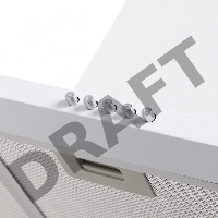 Вытяжка MAUNFELD CORK 50 белый