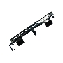 Узел выхода бумаги в сборе HP LJ P2035/2055/iR1133/LBP6300/MF5880/5980 (RM1-6401/RM1-7691) 