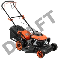 Газонокосилка роторная Patriot PT 46S The One (512109046)