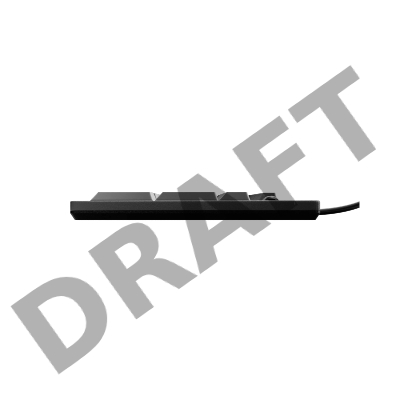 Клавиатура БЕШТАУ КЛ104РУ