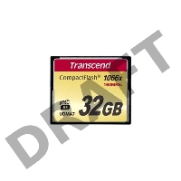 Флеш карта CF 32Gb Transcend TS32GCF1000