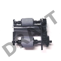 Ролик захвата ADF в сборе HP LJ 3020/3030/3380/33x0 (CC334-60068/C8187-67533/C7309-60091/C7309-60016/C7309-60049)
