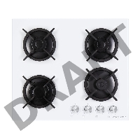 Газовая панель MAUNFELD EGHG.64.1CW/G