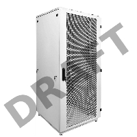 Шкаф коммутационный ЦМО ШТК-М-42.8.8-4ААА 42U 800x820мм пер.дв.перфор. задн.дв.стал.лист 2 бок.пан. 500кг белый