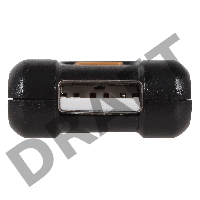 Оборудование USB ORIENT AU-01PL  USB адаптер для микрофона и наушников