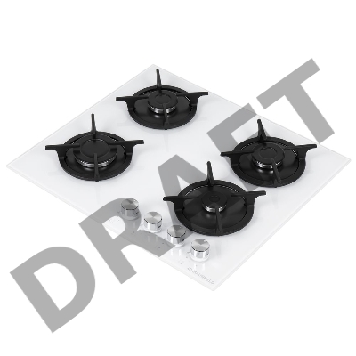 Газовая панель MAUNFELD EGHG.64.1CW/G