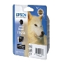 Картридж струйный Epson T0968 C13T09684010 черный матовый для Epson St Ph R2880 (11мл)
