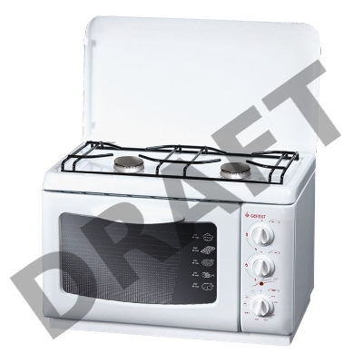 Плита Комбинированная Gefest ПГЭ 120