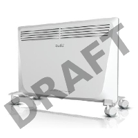 Конвектор Ballu Enzo  BEC/EZMR-500 500Вт белый