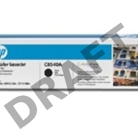 Тонер-картридж HP CB540A черный LJ P1215/1515 (2200стр.)