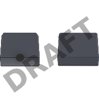 Сетевой фильтр Pilot sG-Max 5 outlets (GP), 15А/3.3 kVt, automatic circuit-breaker, 10 m, gfaphite