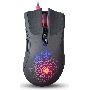 Мышь A4Tech Bloody A90 черный оптическая (6200dpi) USB (8but)