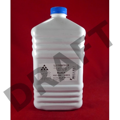 Тонер HP LJ 1100/1150/3100/5L/6L (кан., 1кг.) (AQC-США фас России)