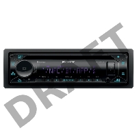 Автомагнитола CD Sony MEX-N5300BT 1DIN 4x55Вт