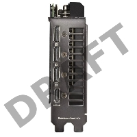 Видеокарта Asus DUAL-RTX3060-O8G NVIDIA GeForce RTX 3060 8192Mb 192 GDDR6 1837/15000 HDMIx1 DPx3 HDCP Ret