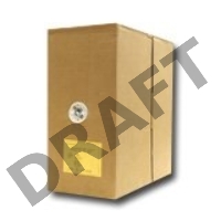 Кабель NEOMAX NM10601 Кабель UTP cat.6 4 пары  (305 м) 0.57мм Taiwan 