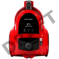 Пылесос Samsung VCC4520S3R/XEV красный