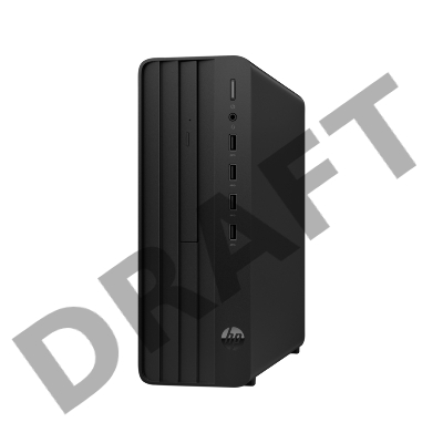 Компьютер HP 290 G9 SFF Core i5-12400,8GB,256GB,DVD,usb mouse,No rus kbd,Win11Pro(64-bit),1Wty