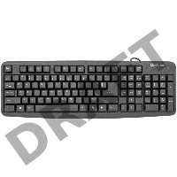 Клавиатура Defender Element HB-520 черный PS/2 