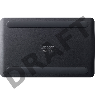 Графический планшет Wacom Intuos Pro S (EN DE RU SV PL)